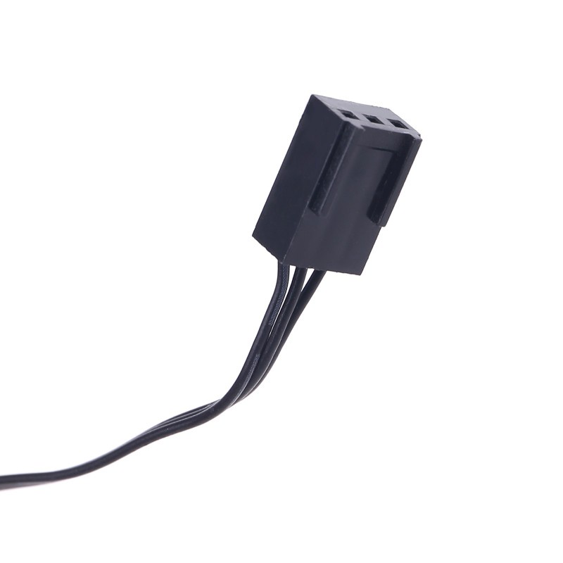 Quạt Tản Nhiệt Cpu 2 Ống Đồng Có Đèn Led 5 Màu 5 Màu Cho Lga / 2011 / 115x / 775 3 Pin