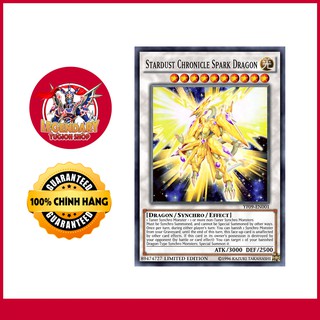 [EN][Thẻ Bài Yugioh Chính Hãng] Stardust Chronicle Spark Dragon
