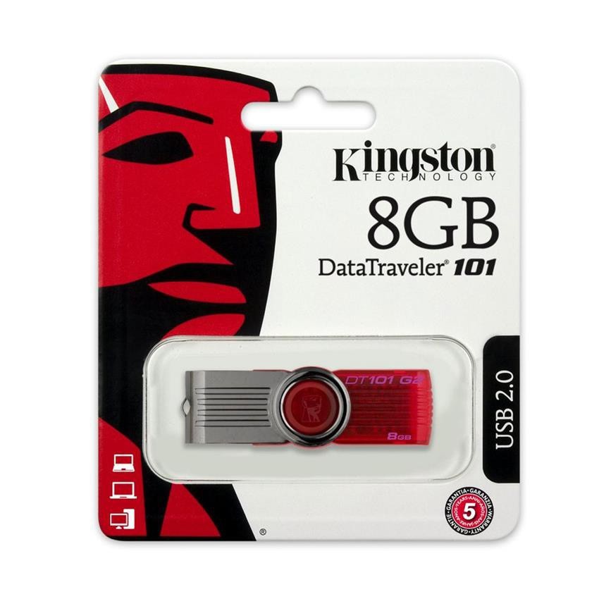 USB Kingston 8gb ( Hàng Copy ) Bảo hành 6 tháng.