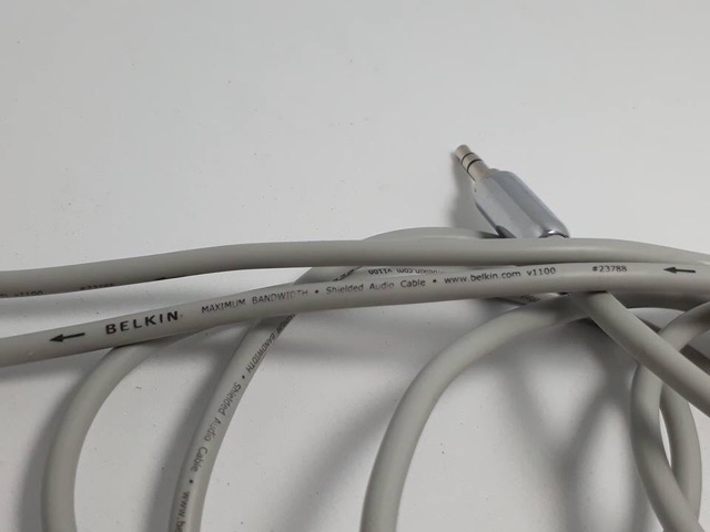 Dây 3.5 Ra 2 AV BENKIN Hàng bãi đức chuẩn chính hãng