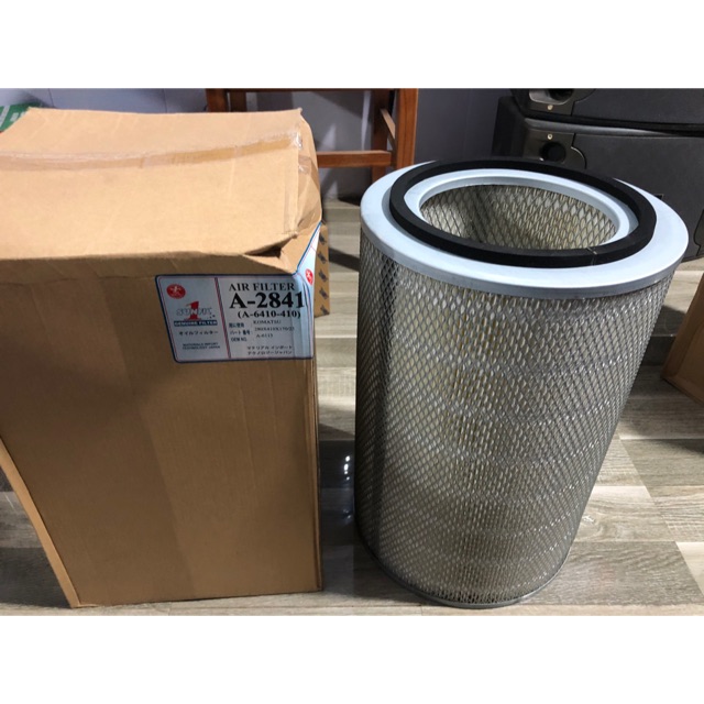 Sản phẩm gia đình làm: Combo 4 Lọc gió ô tô A-28x41 sun phít tiêu chuẩn quốc tế