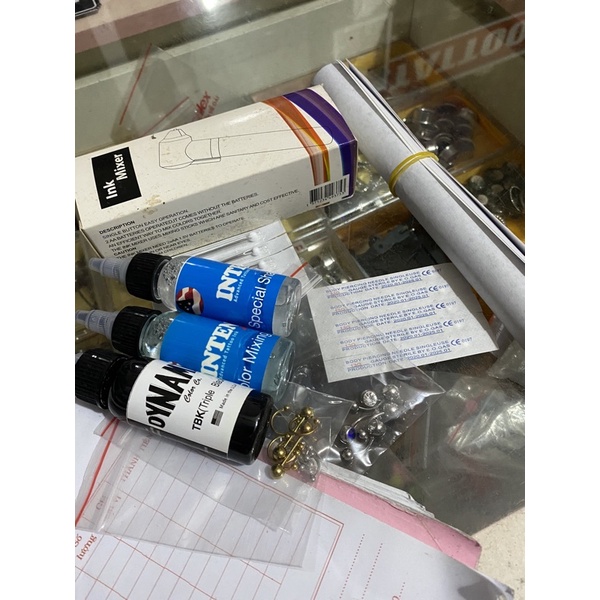 Combo khuyên rốn