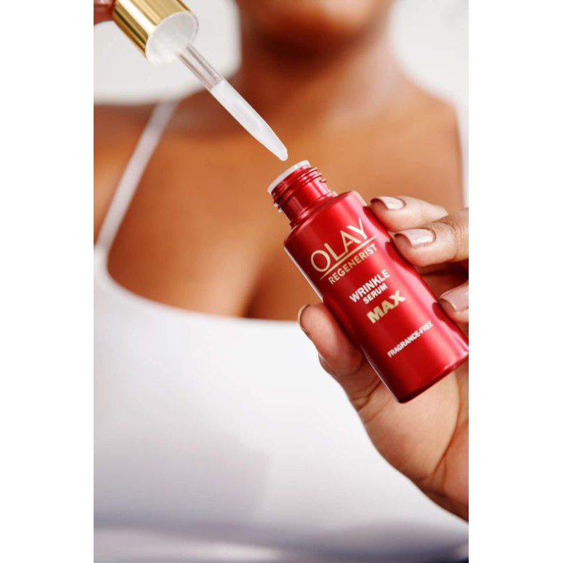 olay regenerist max wrinkle serum