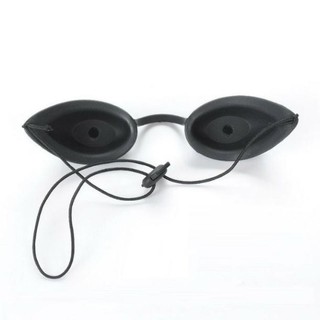 Kính Đen Bảo Vệ Mắt Dùng Trong Spa - Mắt Kính Spa