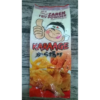 Bột chiên gà giòn KFc Karaage Nhật 500gr