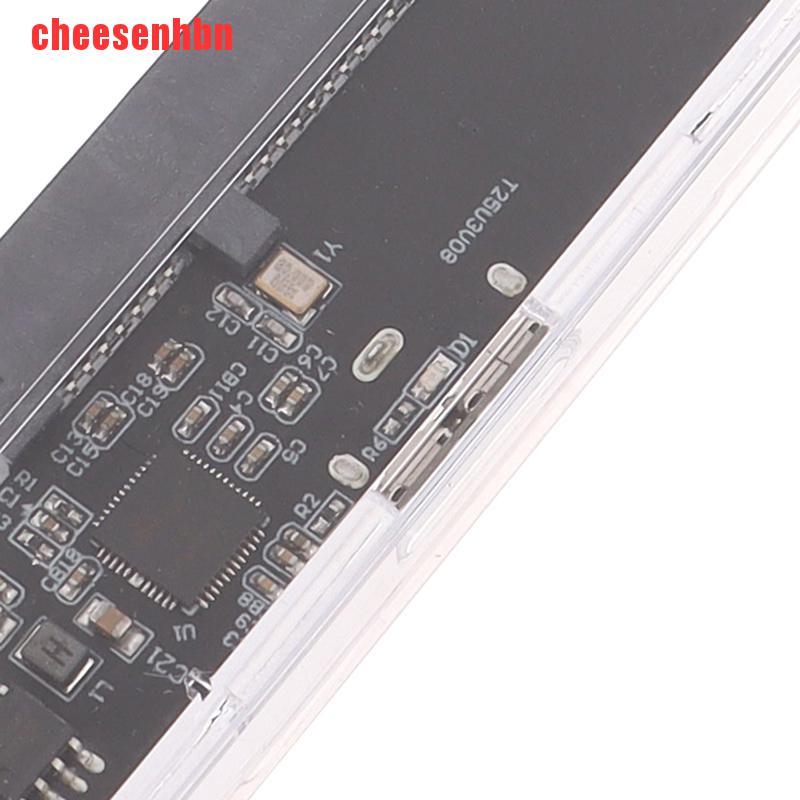 Hộp Đựng Ổ Cứng 2.5 '' Usb 3.0 Sang Sata Ssd Hdd | BigBuy360 - bigbuy360.vn