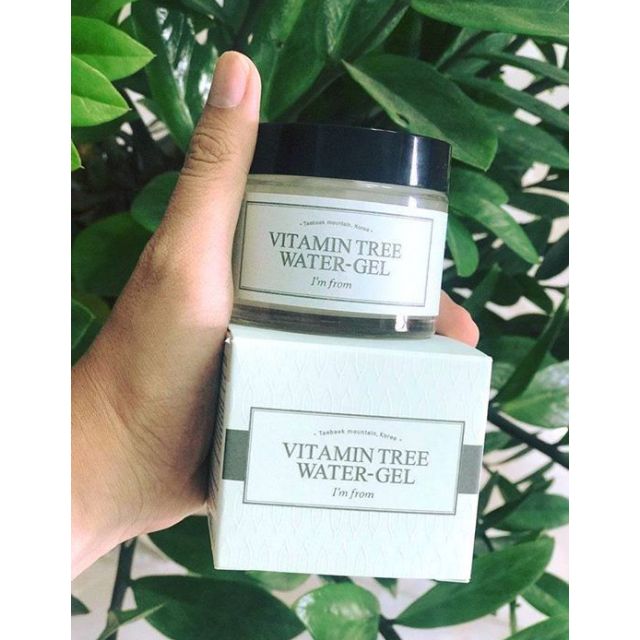 Gel dưỡng ẩm Im from vitamin tree