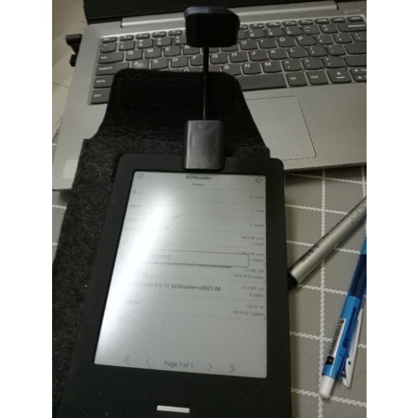 Máy đọc sách Kobo Touch