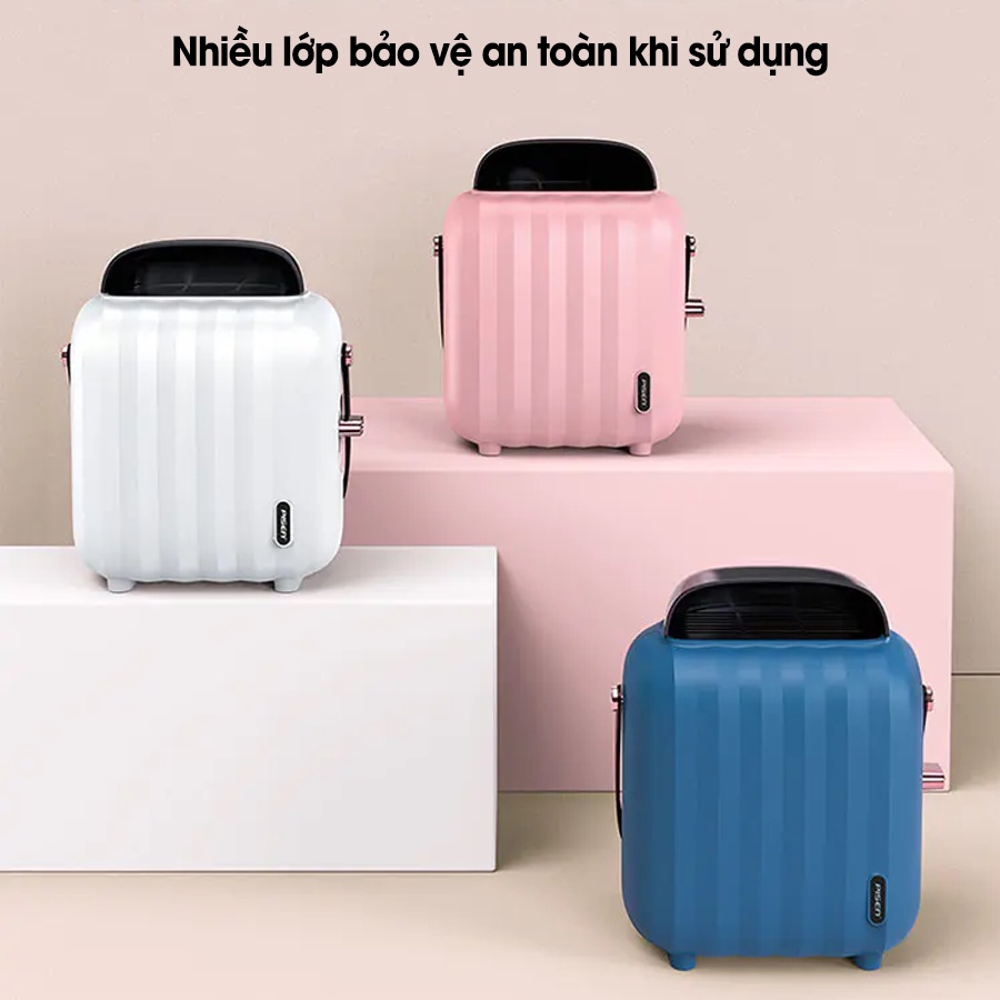 Máy sưởi Pisen Bread Heater NFJ1901 (Mini, 300W) - Hàng chính hãng