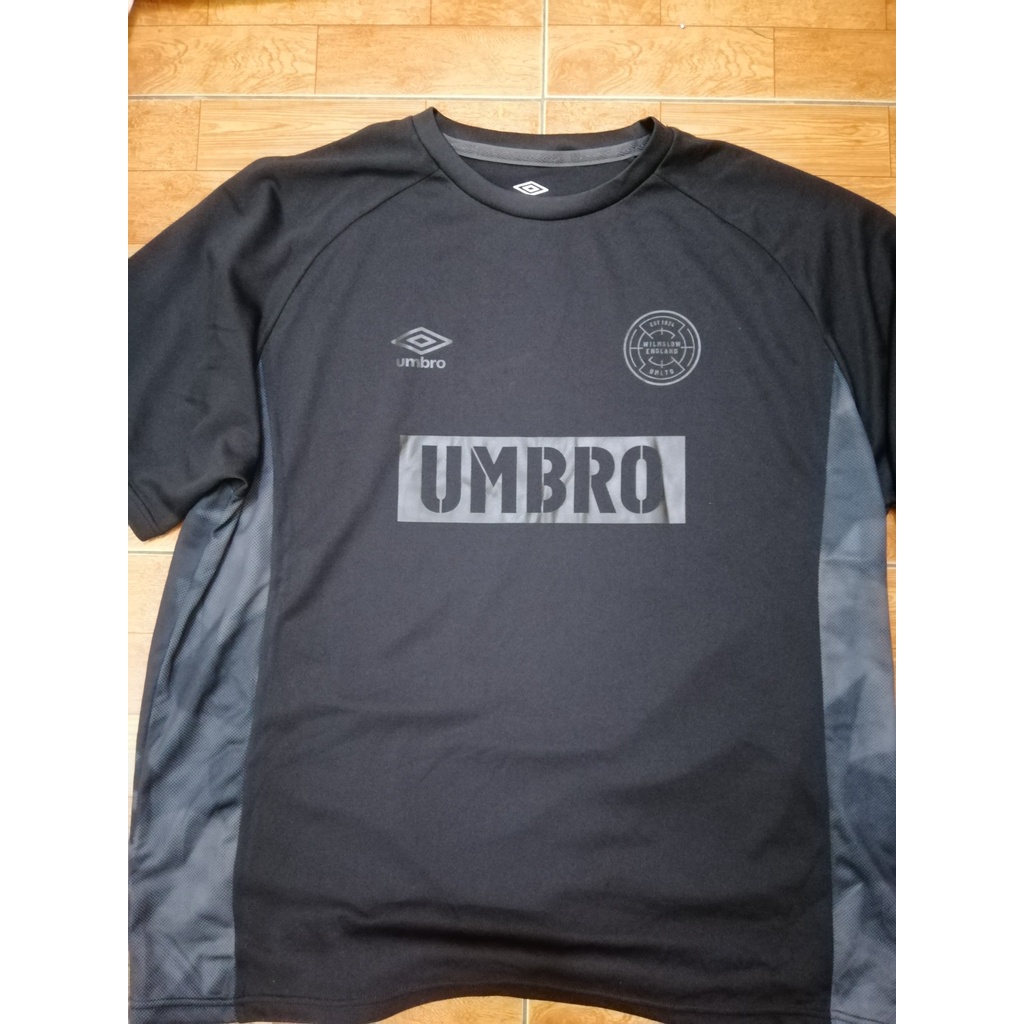 Áo thun thể Thao Nam Umbro xuất dư chuẩn sịn