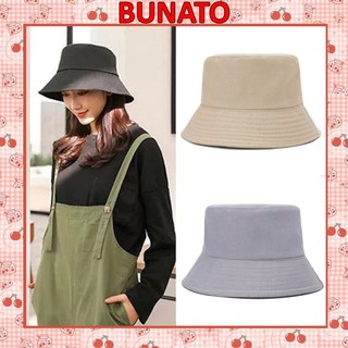 Mũ bucket 2 mặt tròn vành cá tính MD05