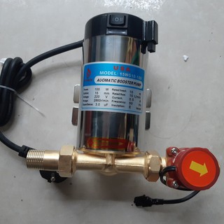 Bơm tăng áp lực nước máy giặt 15gw