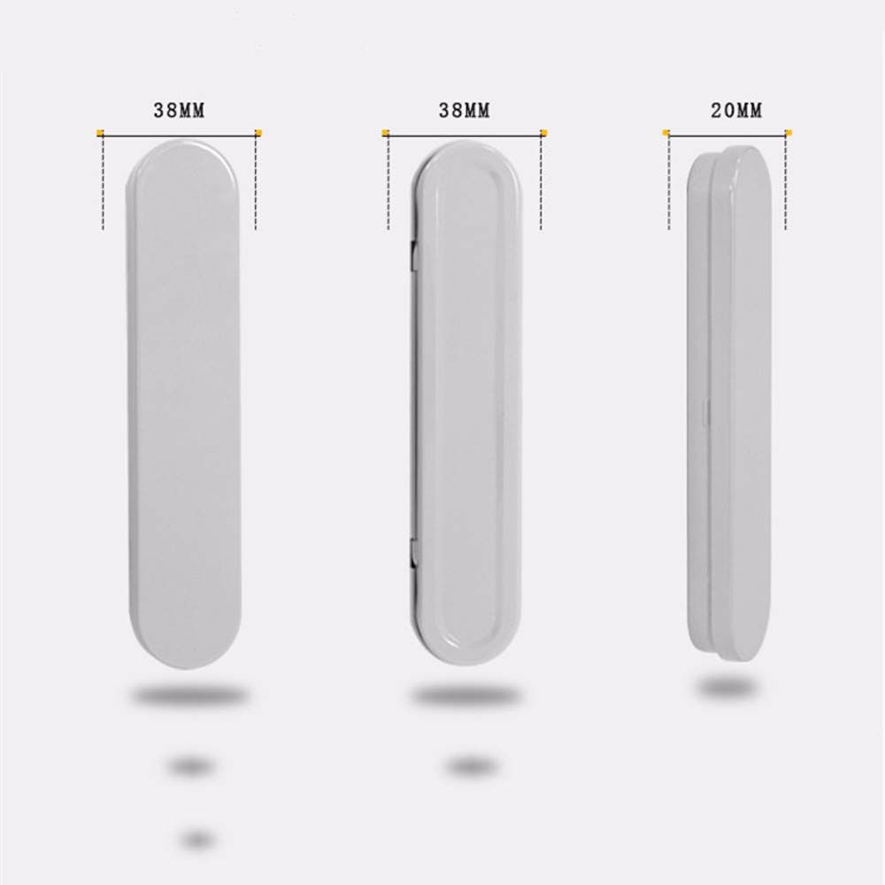 Hộp đựng bút bằng sắt nắp lật đa năng TAYLOR1