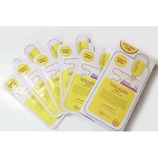 Mặt Nạ Phục Hồi Da, Dưỡng Da Căng Mịn Mediheal Collagen Impact Essential Mask Ex