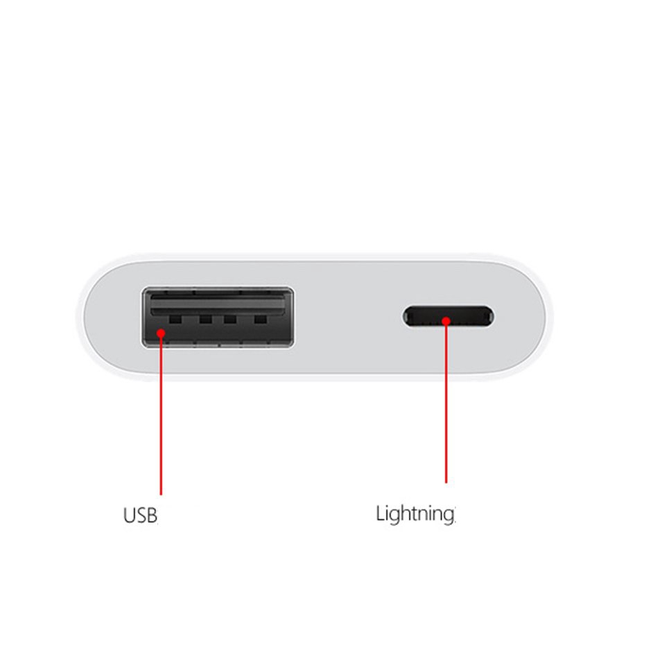 Cáp Chuyển Đổi Cổng Lightning Sang Usb 3.0