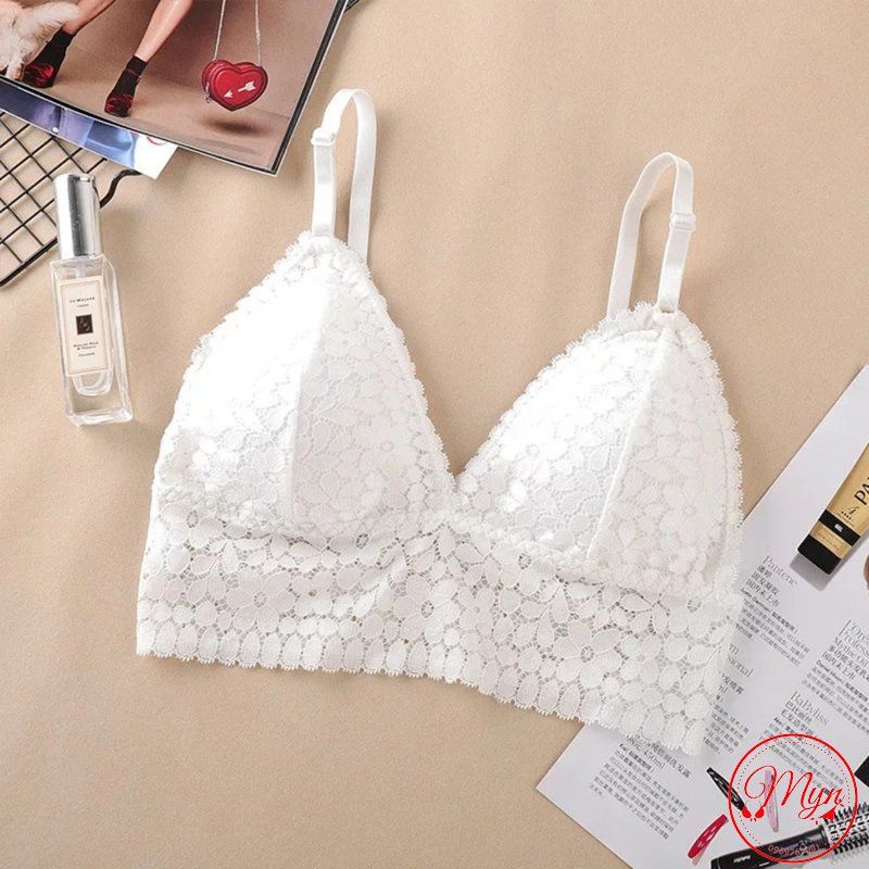 [MẪU MỚI] ÁO BRA REN #8813