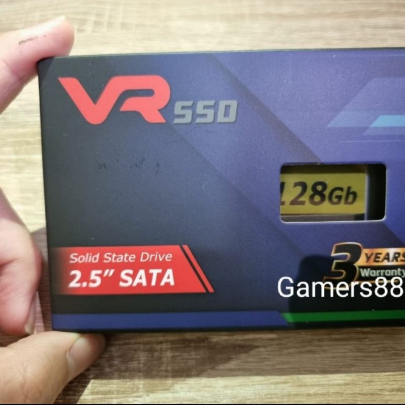 Ổ Cứng Ssd Vr 120gb Sata 3-2.5 " | BigBuy360 - bigbuy360.vn
