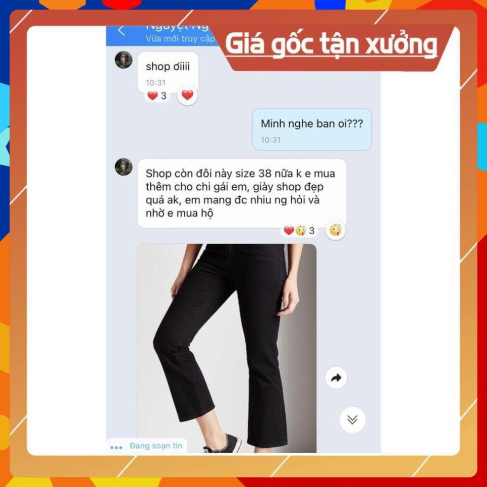 Giày Cv Thể Thao Nam Nữ Đen Đế Kem , Giày CV 1970s Cổ Thấp Đen Thấp Hót Trend