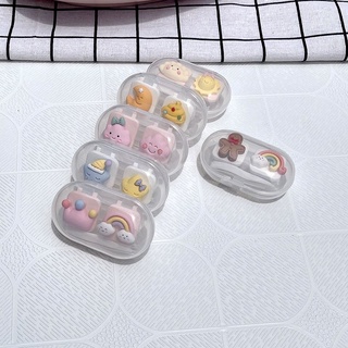 [Khay gương] Khay Mini 3D Cao Cấp Mây Dễ Thương
