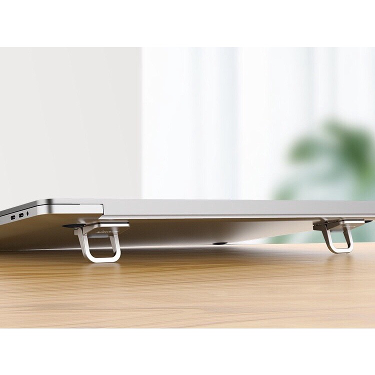 Chân đế di động cho Laptop Nillkin Bolster dùng tản nhiệt cho laptop, macbook di động nhỏ gọn