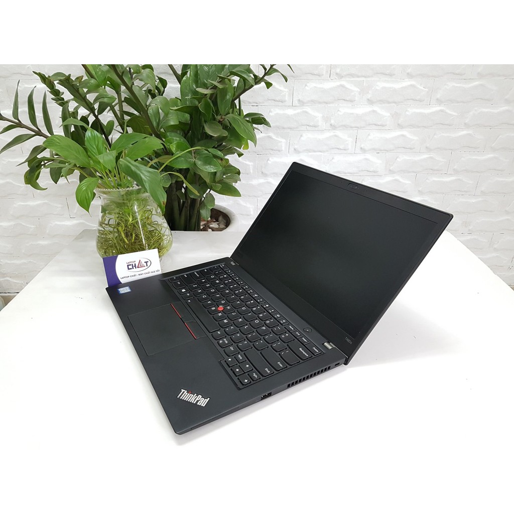 Lenovo Thinkpad T480s core i5-8350U, Ram 16GB, ổ cứng SSD 512GB, Màn hình 14inchs Full HD IPS siêu đẹp