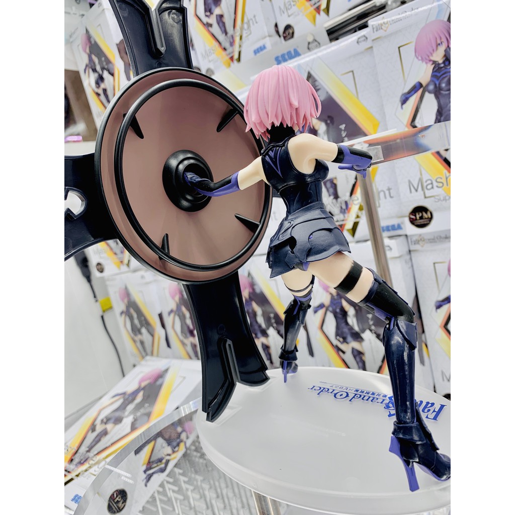 [New] Mô hình figure chính hãng SEGA SPM Fate Grand Order - Mash Kyrielight