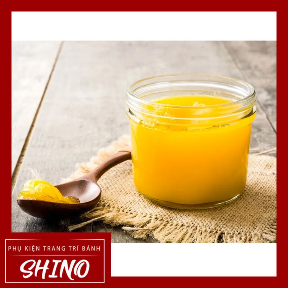 Bơ động vật Úc - nhãn hiệu Peerless Holding (dạng khan) (Túi 50gr)