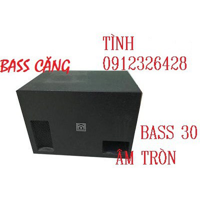 LOA SUB HẦM MARTIN HÀNG SIÊU CHẤT LƯỢNG CHO ÂM THANH CỰC CHẤT BASS 30