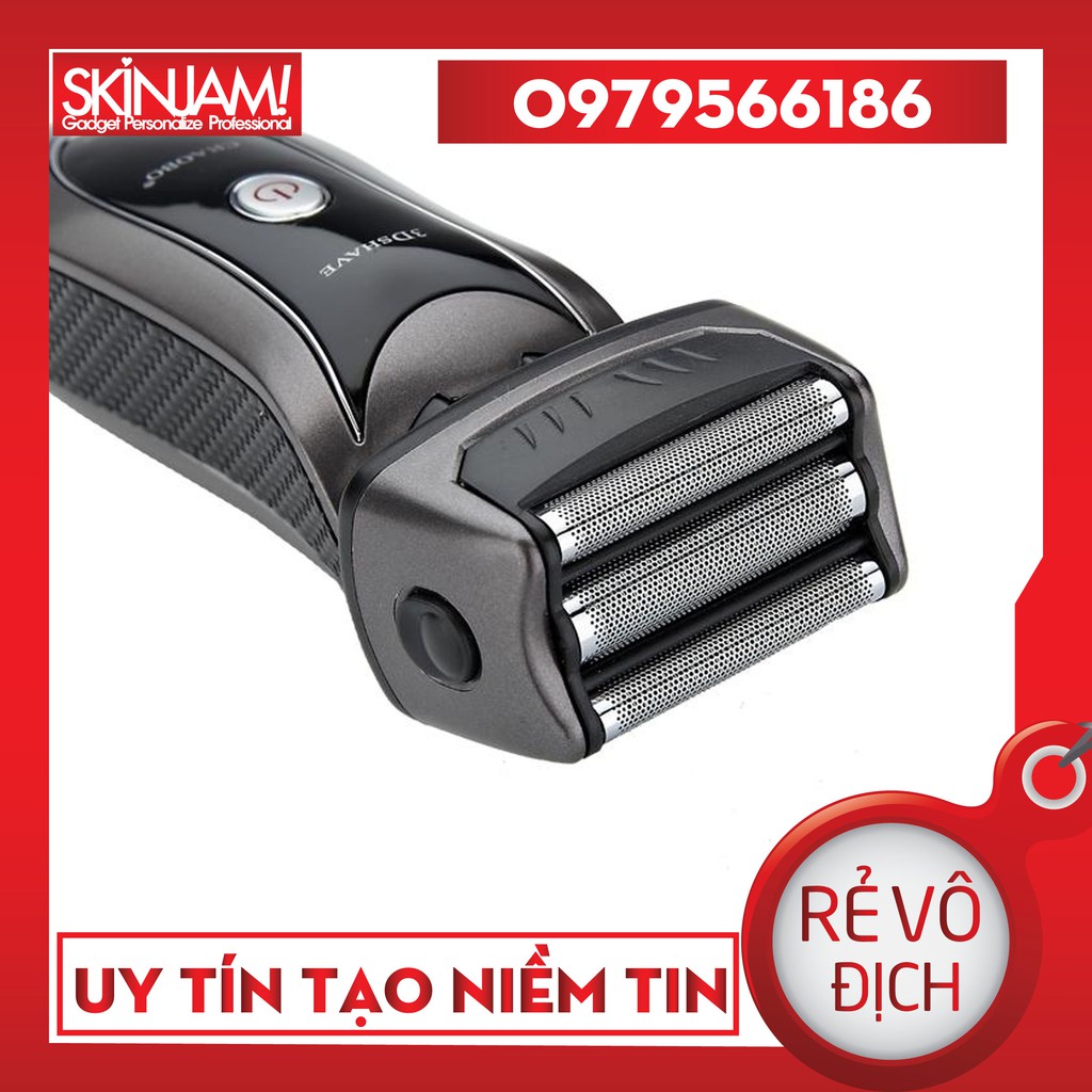 Máy Cạo Râu CHAOBO RSCW-9300 Chính Hãng