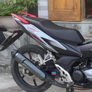 Tem Rời Winner X Xám Bạc Phối Đỏ Đen