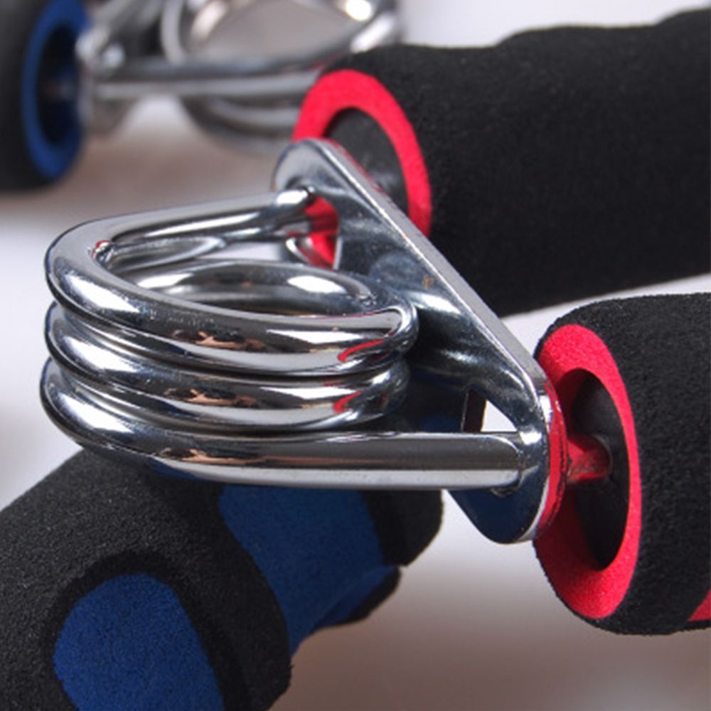 BERNARDO Practice Finger Exercise Form Strength Training Hand Grip Forearm Training Gym Spring Wrist Hand Body Building Fitness Equipment