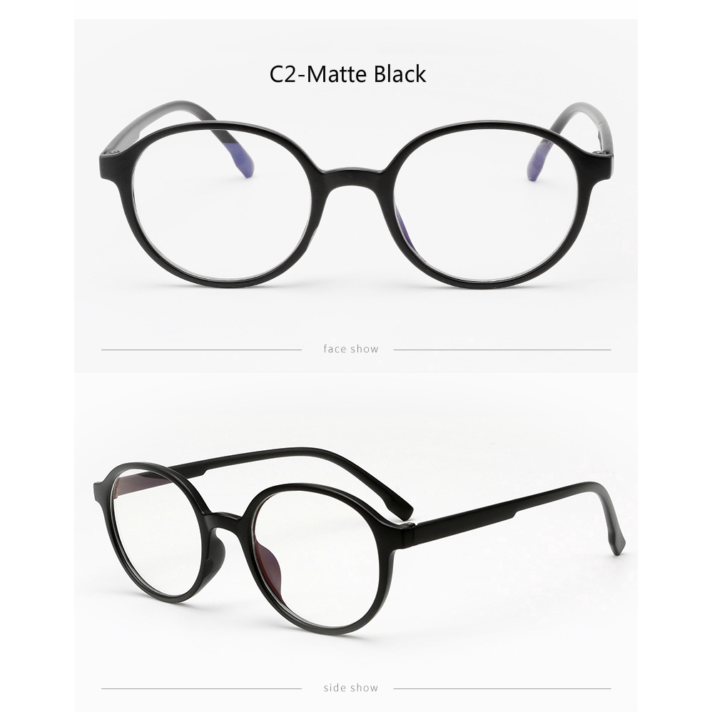 Kính Mát Gọng Thiết Kế Đơn Giản Phong Cách Retro