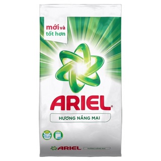 Bột giặt ariel