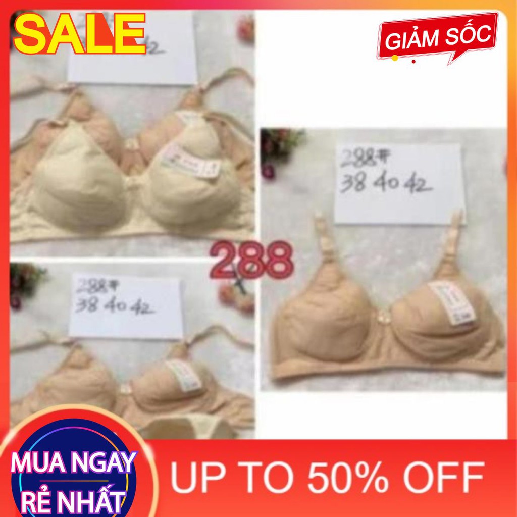 AMB Áó ngự lót nữ mỏng vải cotton không gọng  không mút quả nhỏ mặc nhà tập thể thao mát cho người gầy ngực nhỏ (AMB) | BigBuy360 - bigbuy360.vn