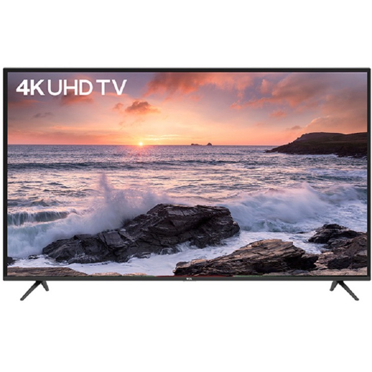 Smart Tivi TCL 4K 43 inch L43U50 - Hàng Chính Hãng - Miễn phí lắp đặt Full (Nguyên seal ) | BigBuy360 - bigbuy360.vn