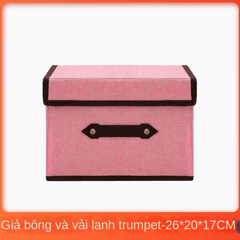 Hộp đựng quần áo và chăn bông có thể gập lại Hộp hoàn thiện vải gia dụng cực lớn Hộp đựng đồ chơi có mái che hộp giày nhựa