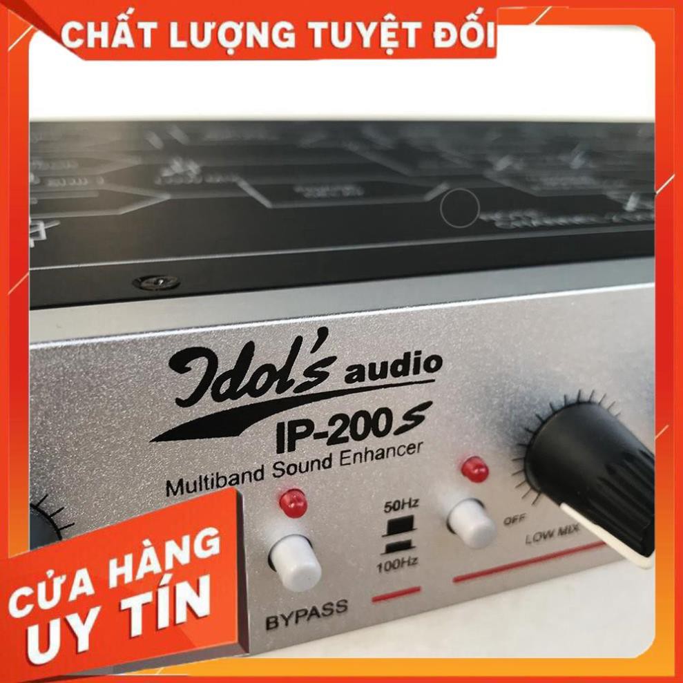 Thiết bị nâng tiếng IDOL IP 200 - IP 200S Tặng dây AV - hàng chất lượng, giá tốt nhất TQ