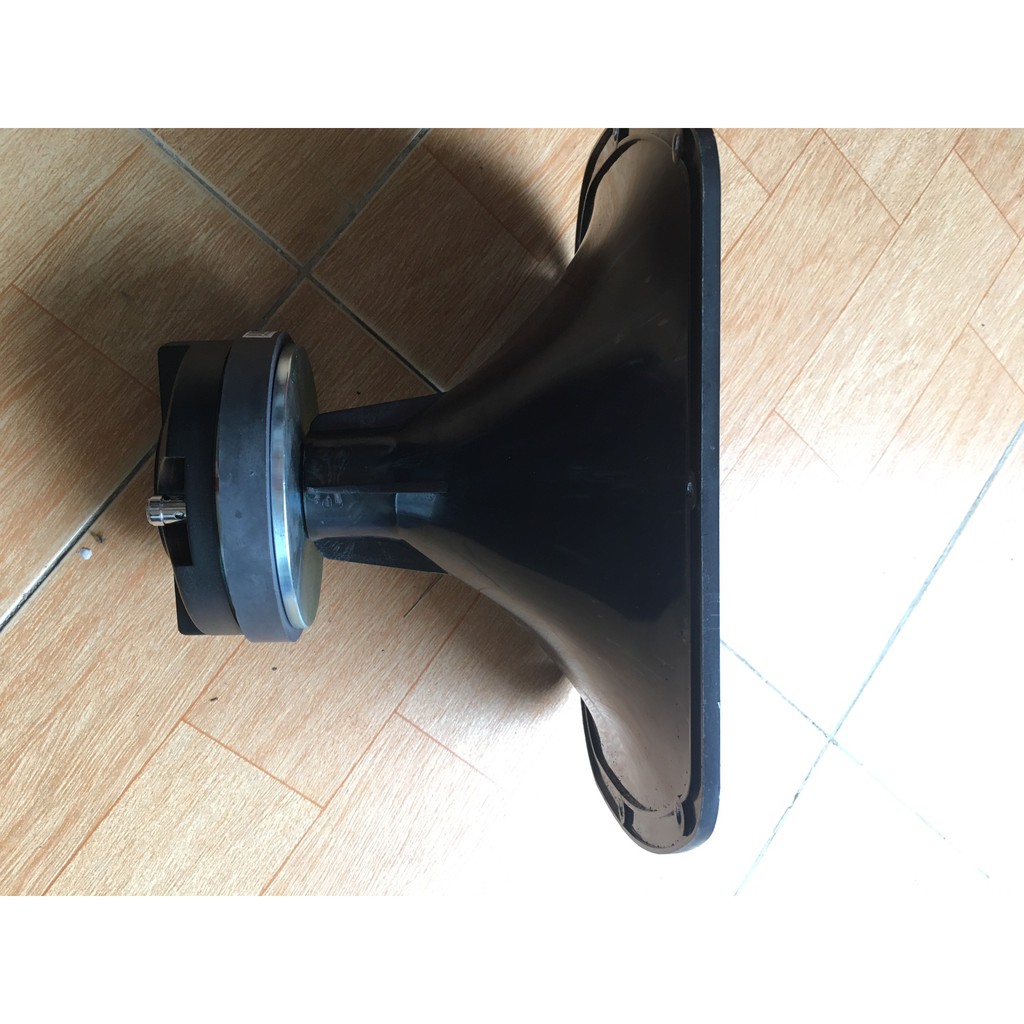 Loa Full  KP-6012 Bass 30cm ,Côn 76 ,Từ 170 ,Treb Kèn. Công Suất 1000W .Màu Đen Sang Trọng Cho Căn Phòng 25-30m2