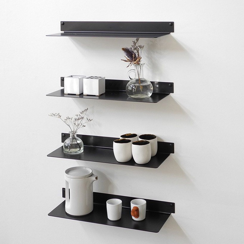 Kệ nhà bếp treo tường SMLIFE 4515 (Set 2) - Kệ treo tường bằng thép dày 1,6mm, sơn tĩnh điện - Tặng kèm bộ ốc vít | BigBuy360 - bigbuy360.vn