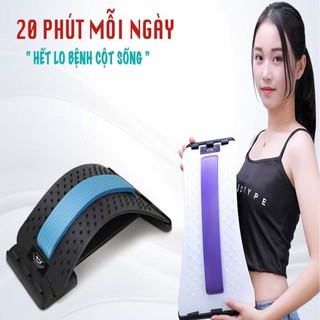 KHUNG NẮN CHỈNH HÌNH MASSAGE CỘT SỐNG LƯNG, KHUNG NẮN MASSAGE ĐIỀU TRỊ THOÁT VỊ ĐĨA ĐỆM