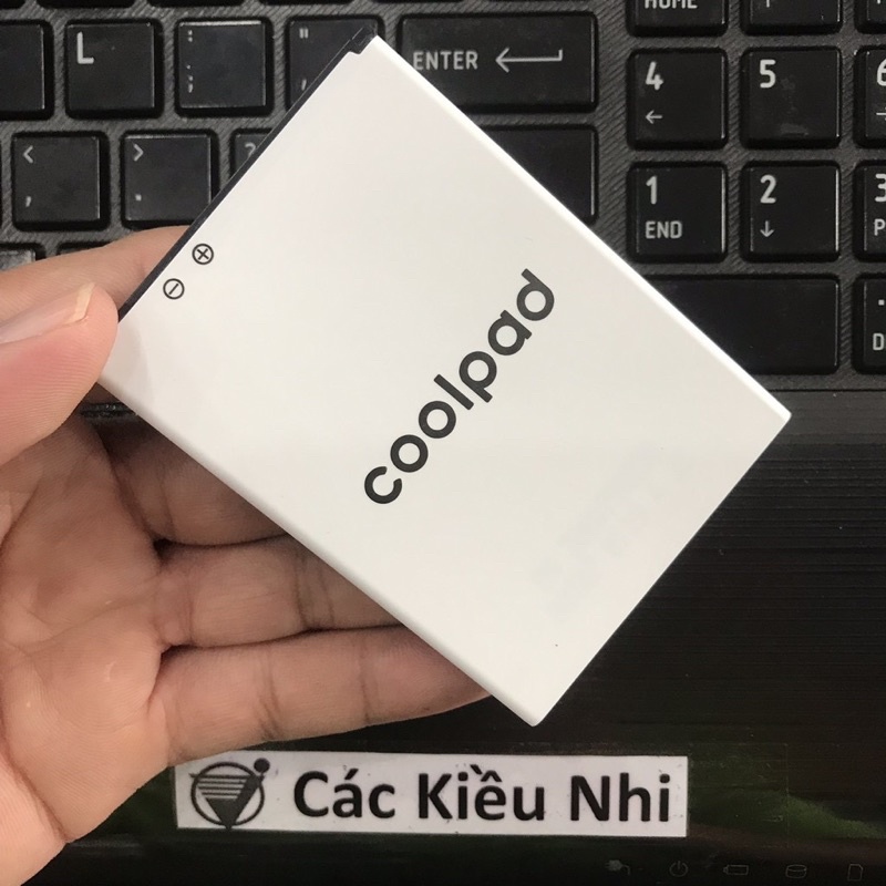 Pin Coolpad N3