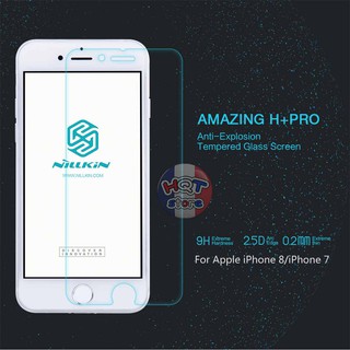 Kính cường lực Nillkin H+ Pro cho IP 8 Plus / 7 Plus / 8 / 7 / SE 2020