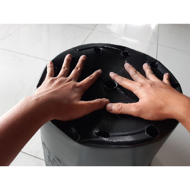 10 chậu c16 liên an