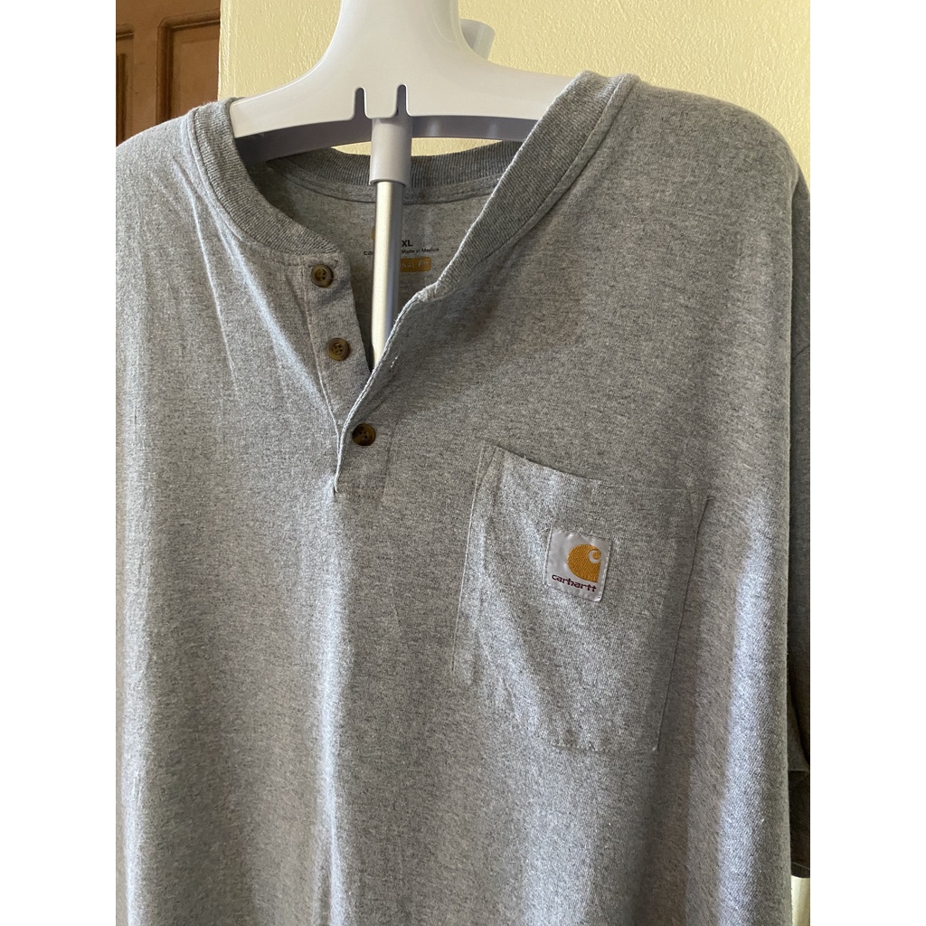 ( 2HAND HIỆU SIÊU PHẨM ) áo phông mỹ hiệu Carhartt vip siêu cấp, bigsize, unisex, áo thun độc lạ, Lâu 2hand