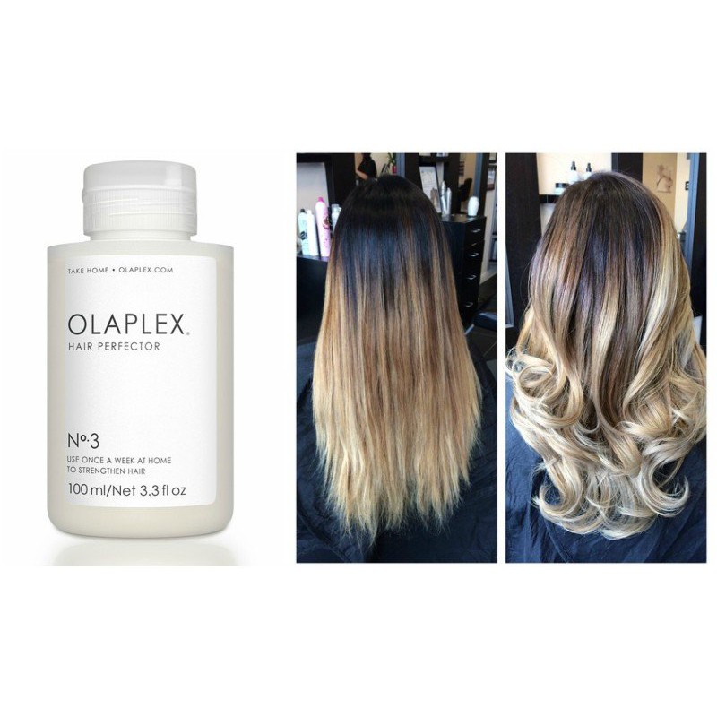 Kem ủ phục hồi tóc Olaplex Hair Perfector No.3 chính hãng Mỹ - size 30ml