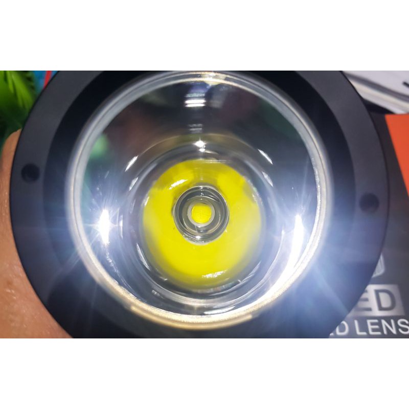 Đèn trợ sáng xe máy csp cao cấp 50w-100w  quang thông 5200 lumen đến 10500 lumen