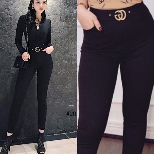 [Tuyển Sỉ] Quần Legging GG Hàng Hót 2019 Chất Đẹp