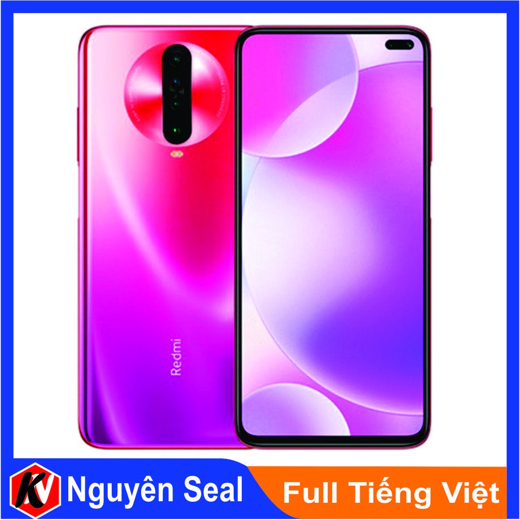 [Mã ELMS03 giảm 7% đơn 500K] Điện thoại Xiaomi Redmi K30 128GB Ram 6GB + Cường Lực - Hàng Nhập Khẩu | BigBuy360 - bigbuy360.vn