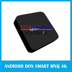 Hộp Tv Thông Minh Android 7.1 Mxq Pro 4k 1gb Ram 8gb Rom Lõi Tứ