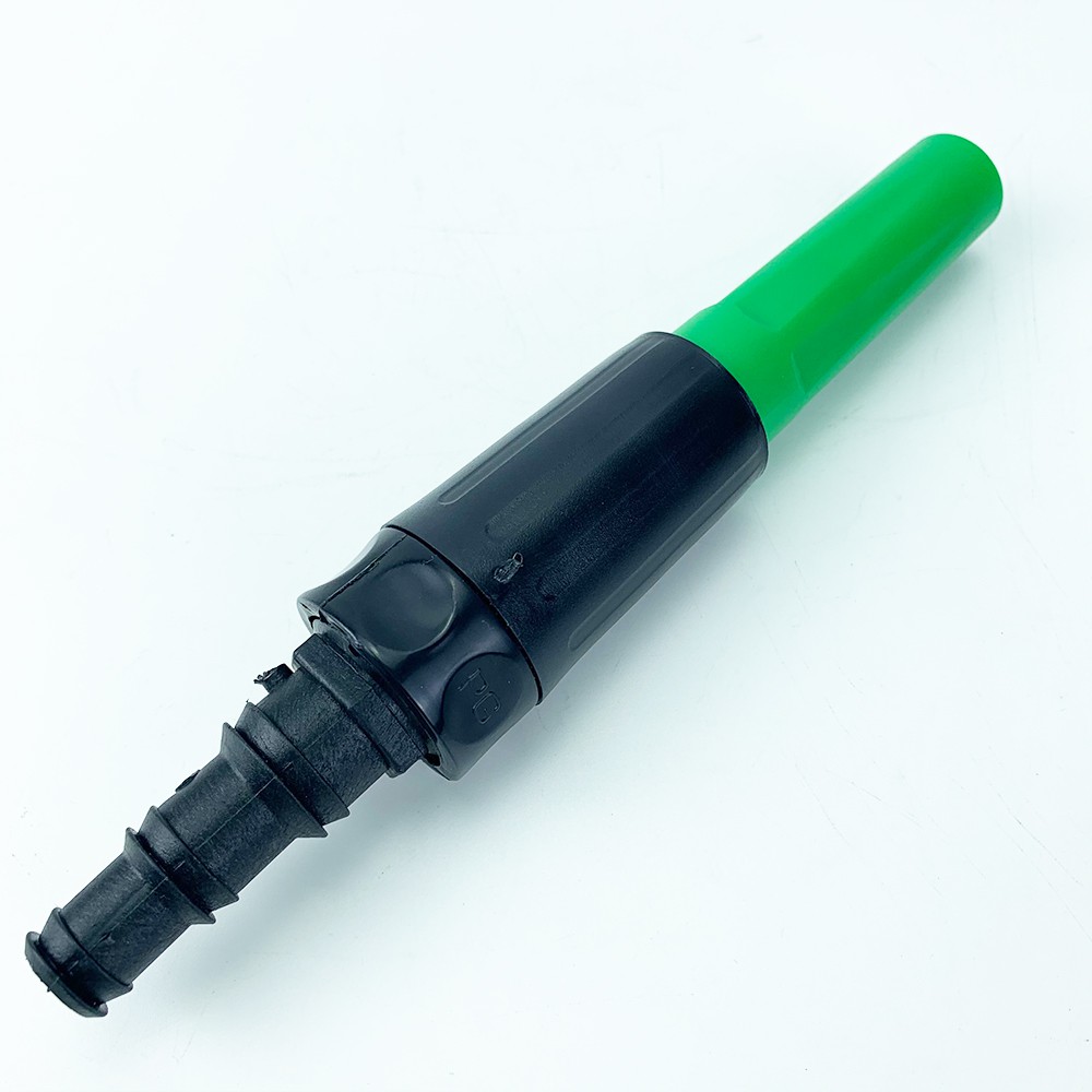 Đầu vòi tưới đa năng tưới cây, rửa xe Tăng Áp Chỉnh Vặn Xoắn